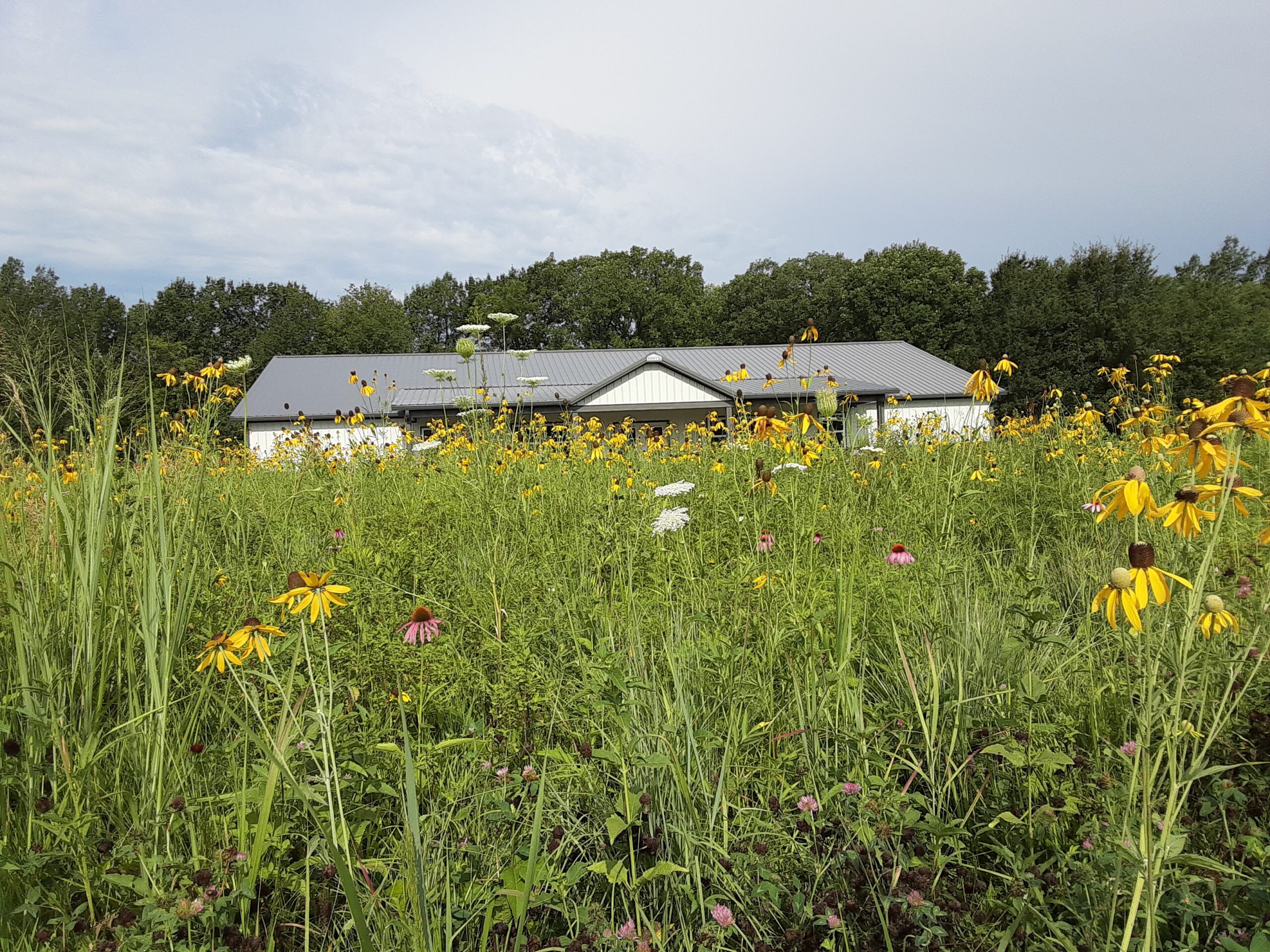 Sewing getaway at Prairie Flower Retreats