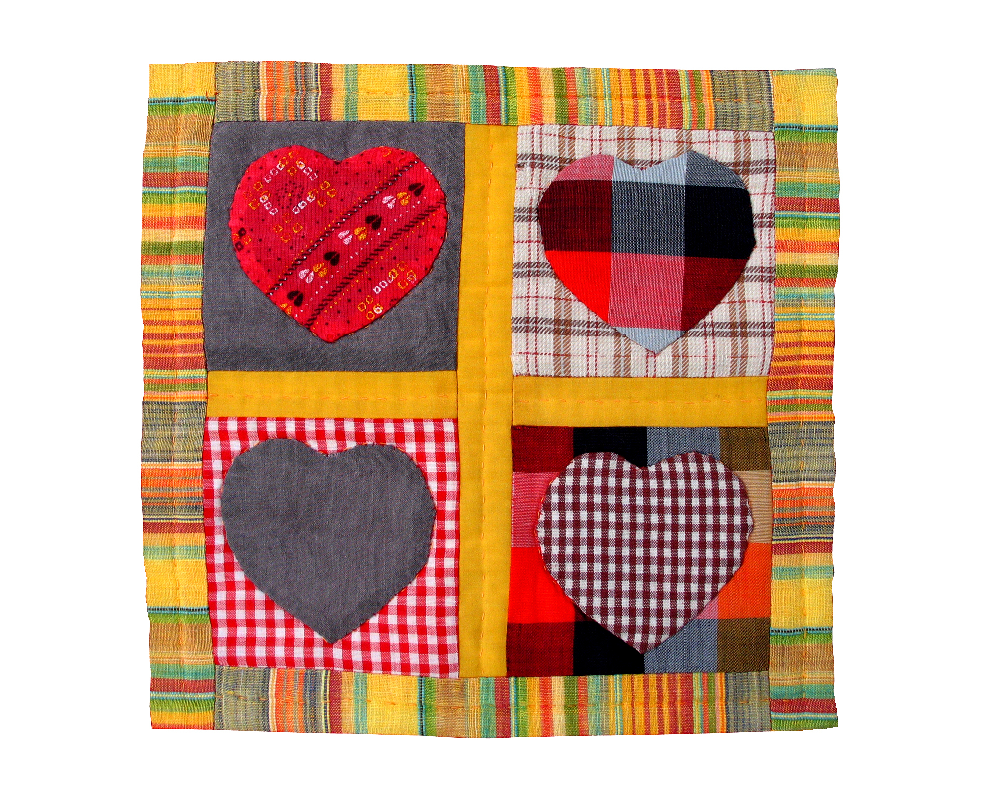 Gift quilt